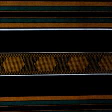 African Kente Fabrics